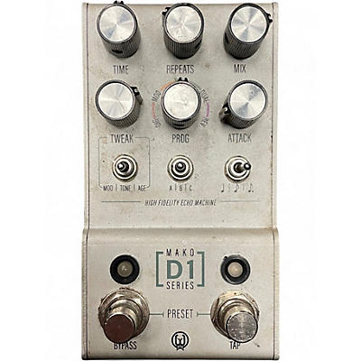 Used Walrus Audio D1 MAKO SERIES Effect Pedal