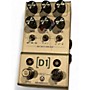 Used Walrus Audio D1 v2 hIGH fIDELITY sTEREO dELAY Effect Pedal