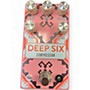 Used Walrus Audio Deep Six Compressor Effect Pedal