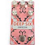Used Walrus Audio Deep Six Compressor Effect Pedal