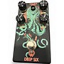 Used Walrus Audio Deep Six Compressor Effect Pedal