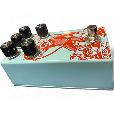 Used Walrus Audio Deep Six Compressor V3 Effect Pedal