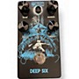 Used Walrus Audio Deep Six Compressor V3 Effect Pedal