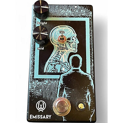 Used Walrus Audio EMISSARY Effect Pedal