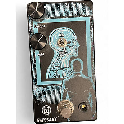 Used Walrus Audio EMISSARY Effect Pedal
