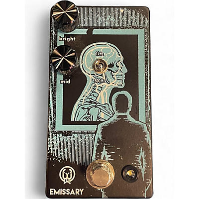 Used Walrus Audio EMISSARY Effect Pedal
