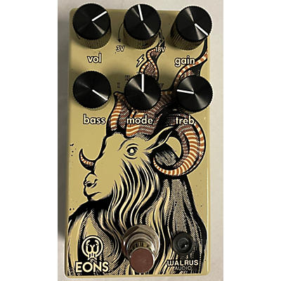 Walrus Audio Used Walrus Audio EONS Effect Pedal