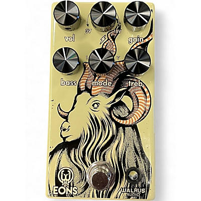 Used Walrus Audio EONS Effect Pedal
