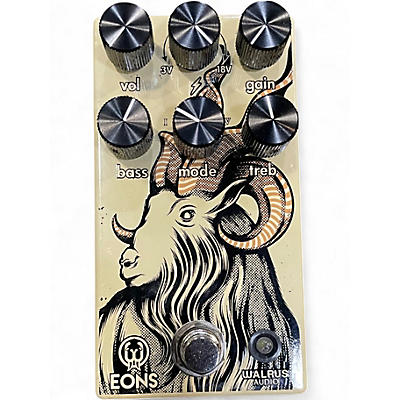 Used Walrus Audio EONS Effect Pedal
