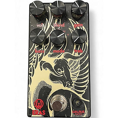 Used Walrus Audio ERAS 5 STAGE DISTORTION Effect Pedal
