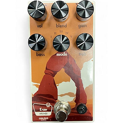 Used Walrus Audio ERAS ARCHES Effect Pedal
