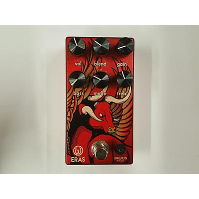 Walrus Audio Used Walrus Audio ERAS Effect Pedal