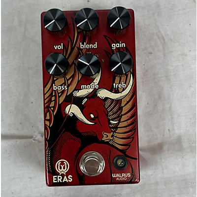 Walrus Audio Used Walrus Audio ERAS Effect Pedal