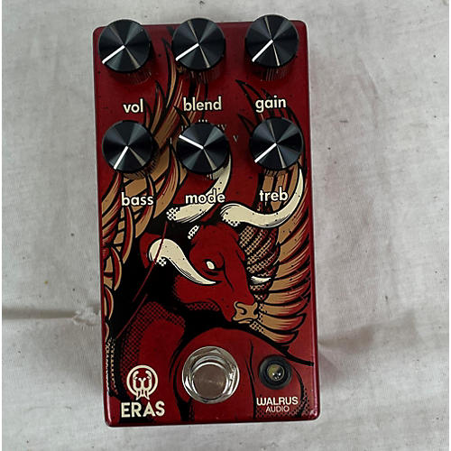 Walrus Audio Used Walrus Audio ERAS Effect Pedal