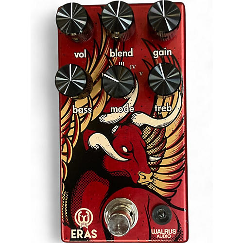 Walrus Audio Used Walrus Audio ERAS Effect Pedal