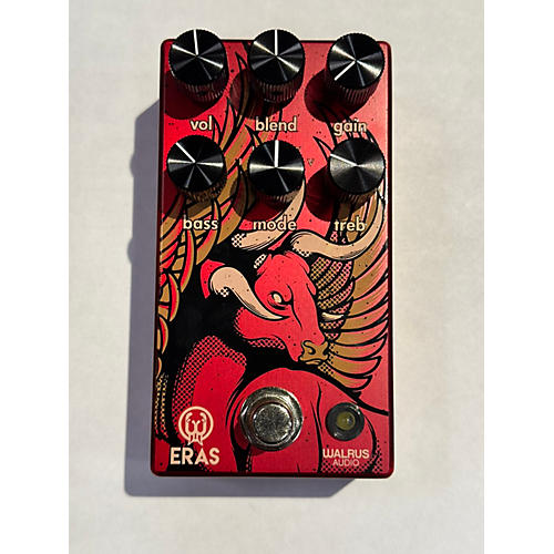 Walrus Audio Used Walrus Audio ERAS Effect Pedal