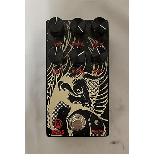 Walrus Audio Used Walrus Audio ERAS Effect Pedal