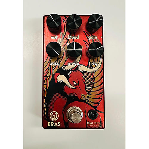 Walrus Audio Used Walrus Audio ERAS Effect Pedal