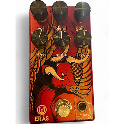 Walrus Audio Used Walrus Audio ERAS Effect Pedal