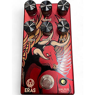 Used Walrus Audio ERAS Effect Pedal