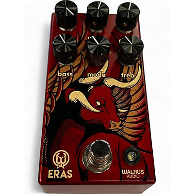 Used Walrus Audio ERAS Effect Pedal