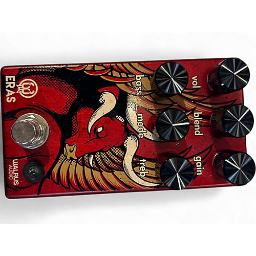 Used Walrus Audio ERAS Effect Pedal