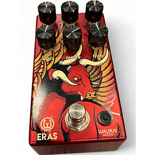 Used Walrus Audio ERAS Effect Pedal