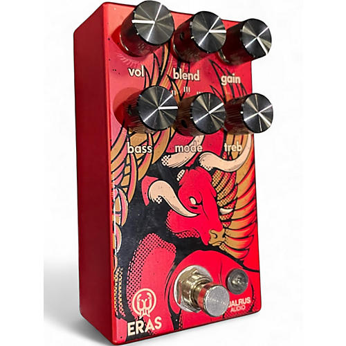 Used Walrus Audio ERAS Effect Pedal