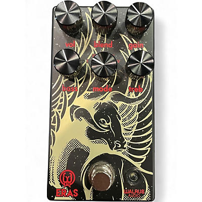 Used Walrus Audio ERAS Effect Pedal