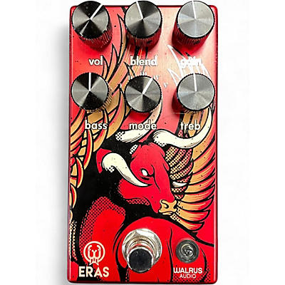 Used Walrus Audio ERAS Effect Pedal