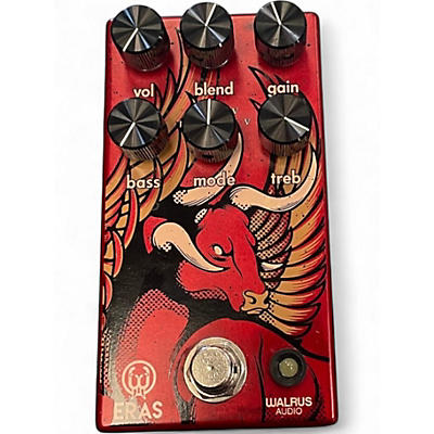 Used Walrus Audio ERAS Effect Pedal