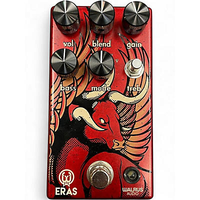 Used Walrus Audio ERAS Effect Pedal