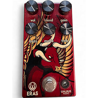 Used Walrus Audio ERAS Effect Pedal