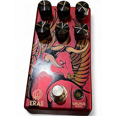 Used Walrus Audio ERAS Effect Pedal
