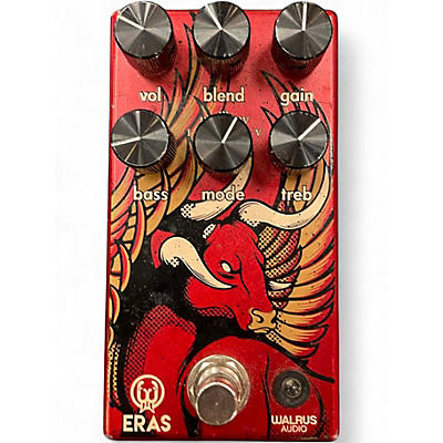 Used Walrus Audio ERAS Effect Pedal