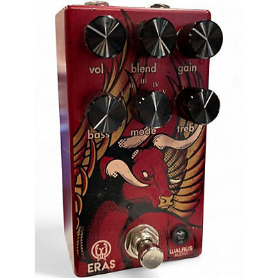 Used Walrus Audio ERAS Effect Pedal