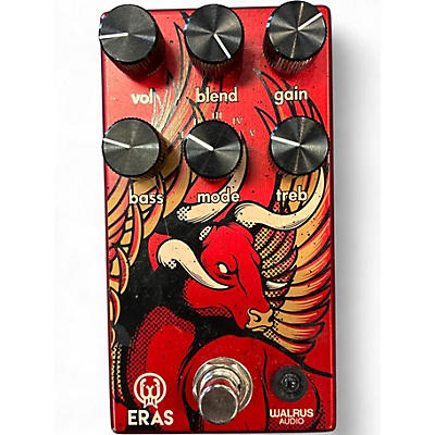 Used Walrus Audio ERAS Effect Processor