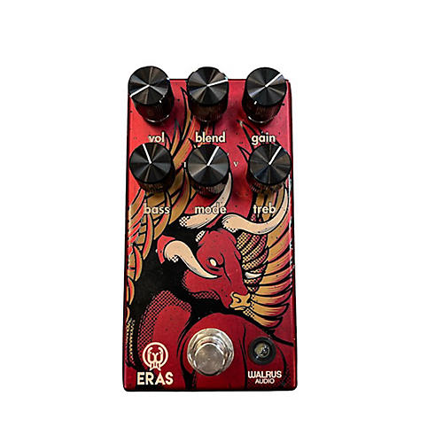 Walrus Audio Used Walrus Audio ERAS FIVE-sTATE DISTORTION Effect Pedal