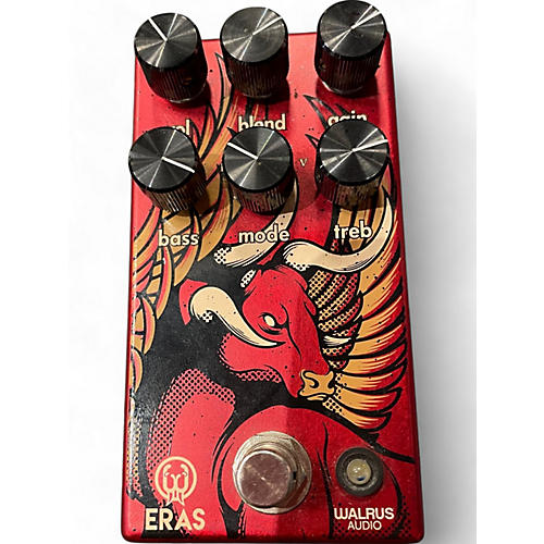 Walrus Audio Used Walrus Audio ERAS Five-State Distortion Effect Pedal