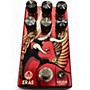 Used Walrus Audio ERAS Five State Red Effect Pedal