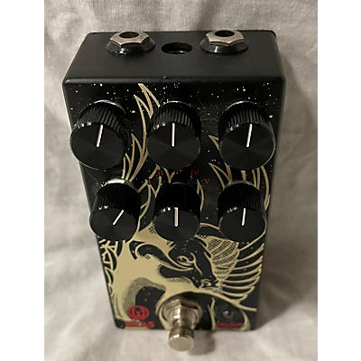 Walrus Audio Used Walrus Audio ERAS OBSIDIAN Effect Pedal