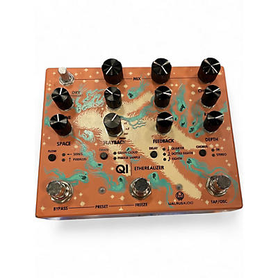 Used Walrus Audio ETHEREALIZER Effect Pedal