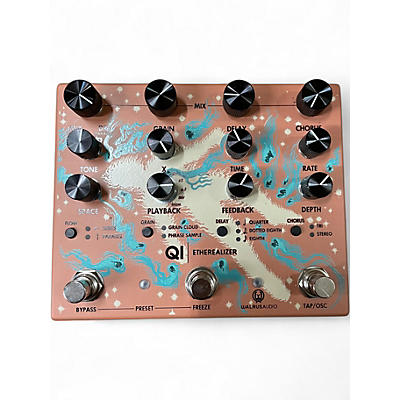 Used Walrus Audio ETHEREALIZER Effect Pedal