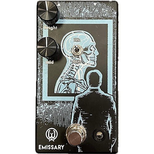 Walrus Audio Used Walrus Audio Emissary Effect Pedal