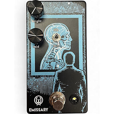 Walrus Audio Used Walrus Audio Emissary  Effect Pedal