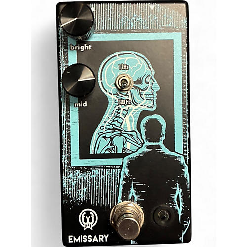 Used Walrus Audio Emissary Effect Pedal