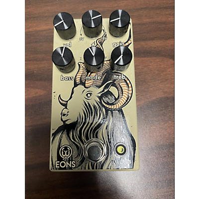 Walrus Audio Used Walrus Audio Eons Effect Pedal