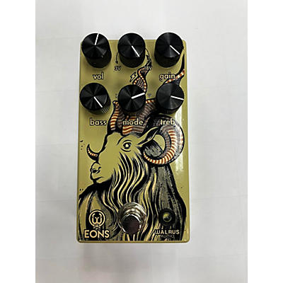 Walrus Audio Used Walrus Audio Eons Effect Pedal