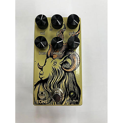 Walrus Audio Used Walrus Audio Eons Effect Pedal