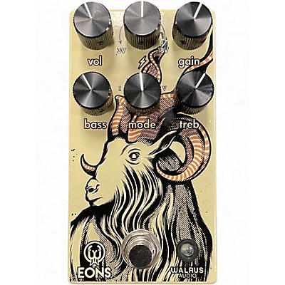 Used Walrus Audio Eons Effect Pedal